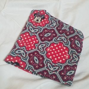 LuLaRoe Leggings with Disney Minnie Mouse